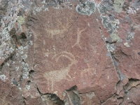 Petroglyphs